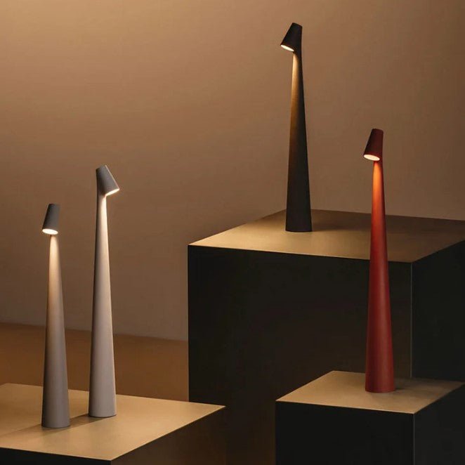 LuminaVista™ I Draagbare tafellamp
