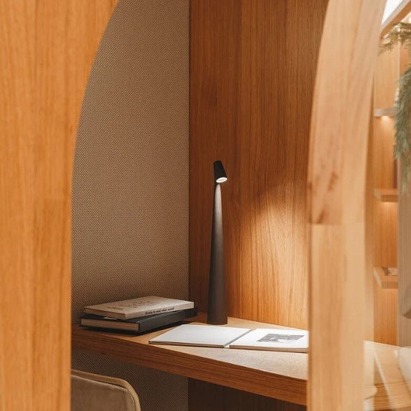 LuminaVista™ I Draagbare tafellamp