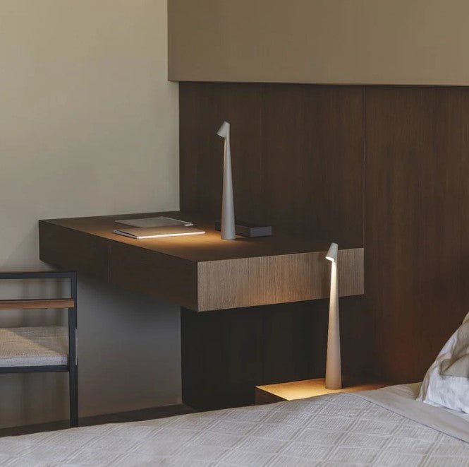 LuminaVista™ I Draagbare tafellamp