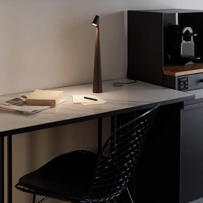 LuminaVista™ I Draagbare tafellamp