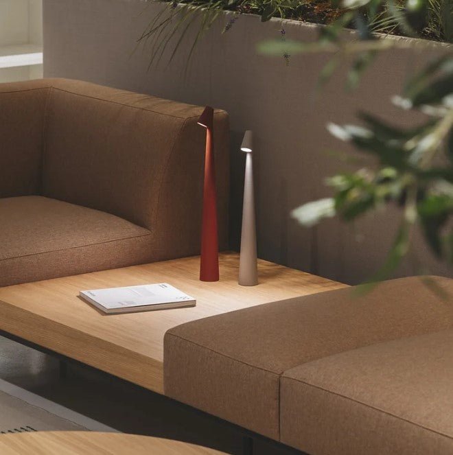 LuminaVista™ I Draagbare tafellamp