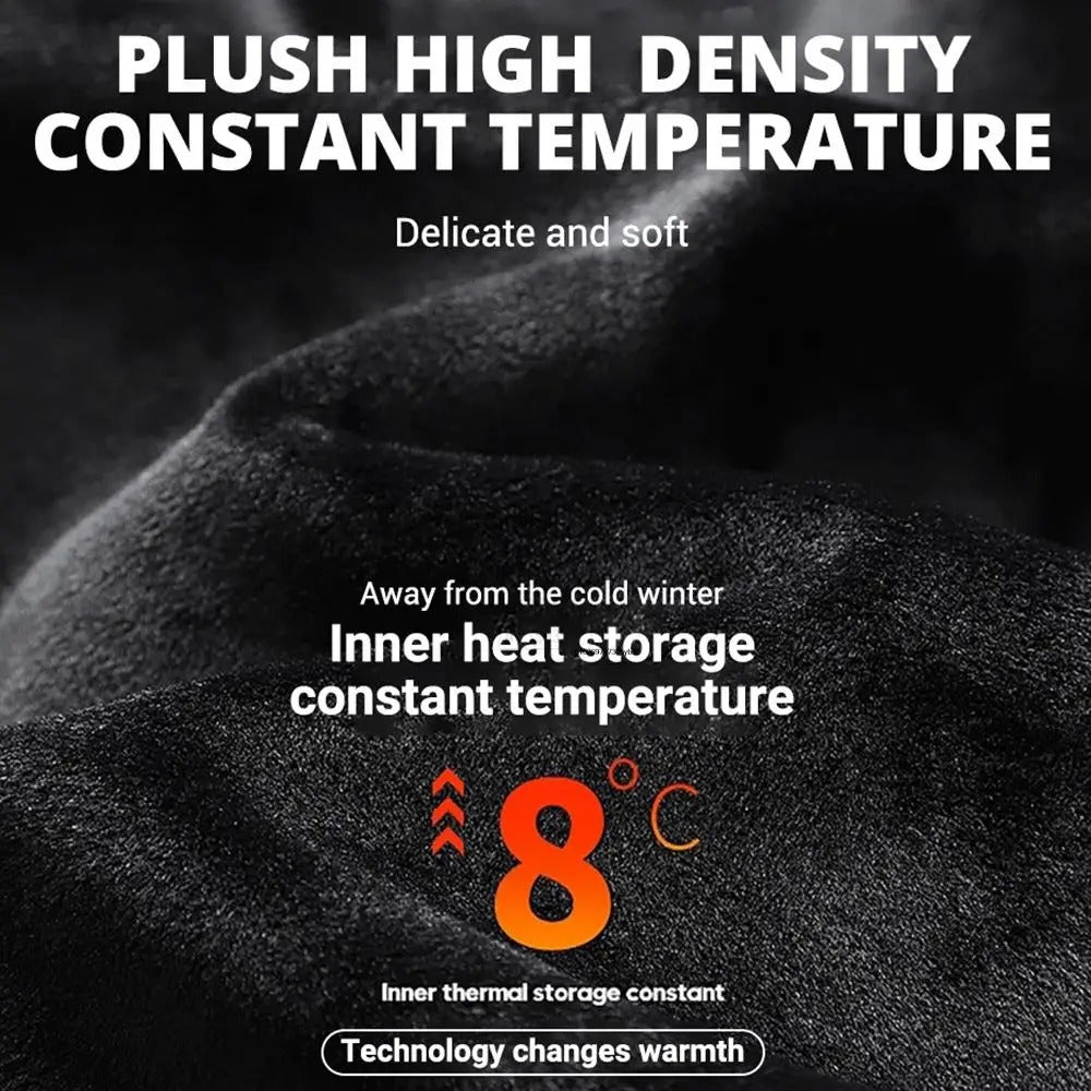 Verwarmende Onderkleding | Oplaadbare Thermo-Basislaag | Unisex
