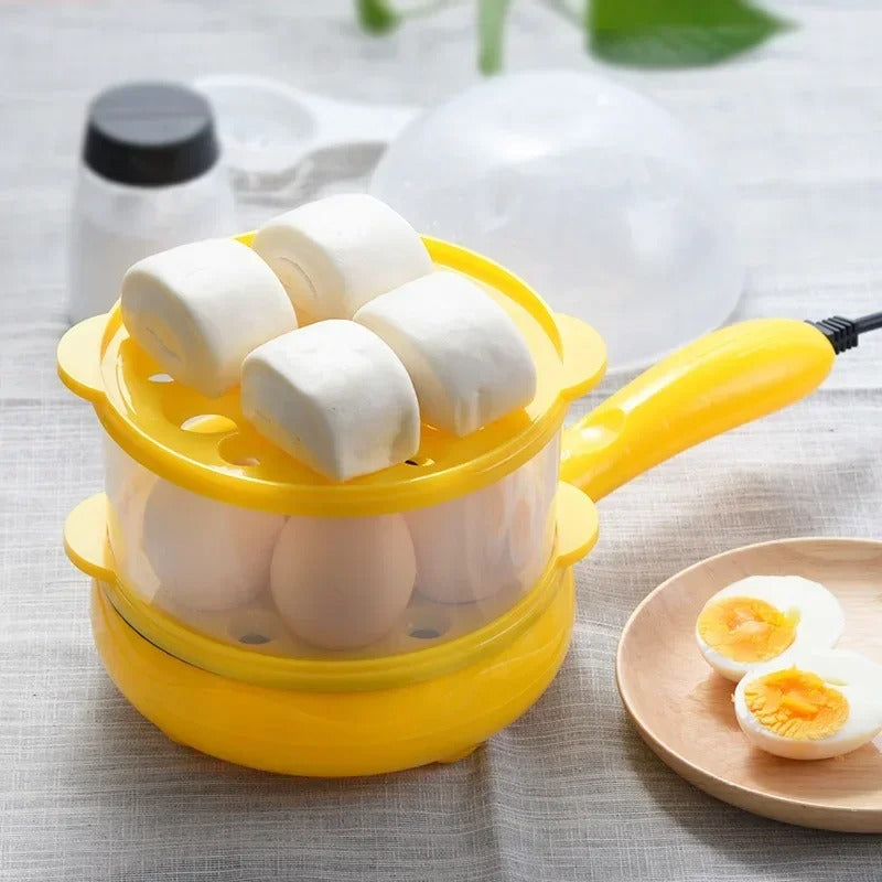 GourmetChef Elektrische Anti-aanbakpan | Kook met gemak en perfectie elke keer