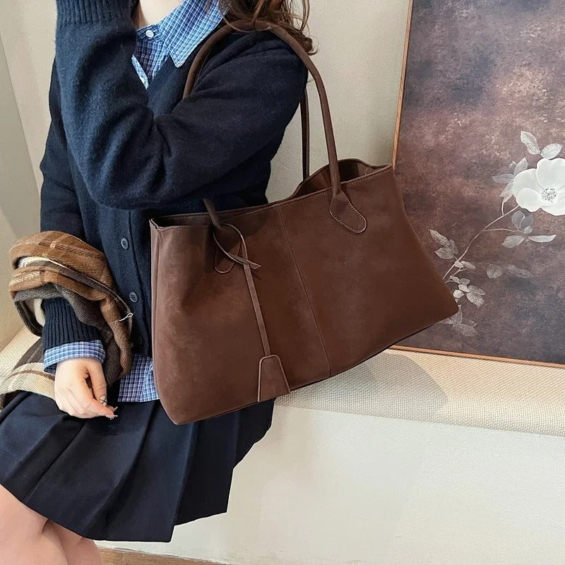 Nakoo Luxe Tote Bag | Stijlvolle en ruime tas voor dagelijkse essentials