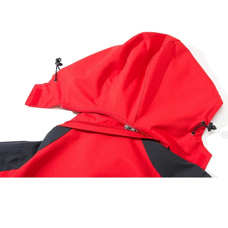 Heren Winterjas – Waterdicht en Winddicht Outdoor Jack