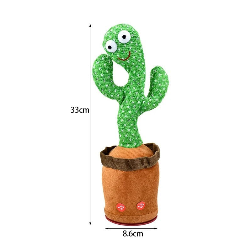 Sprekende Cactus