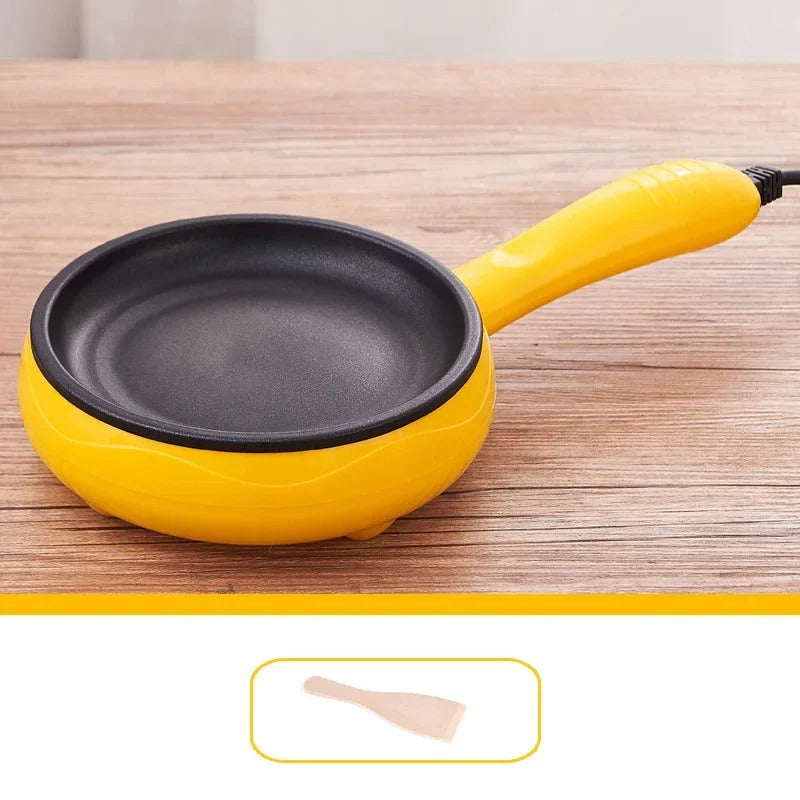 GourmetChef Elektrische Anti-aanbakpan | Kook met gemak en perfectie elke keer
