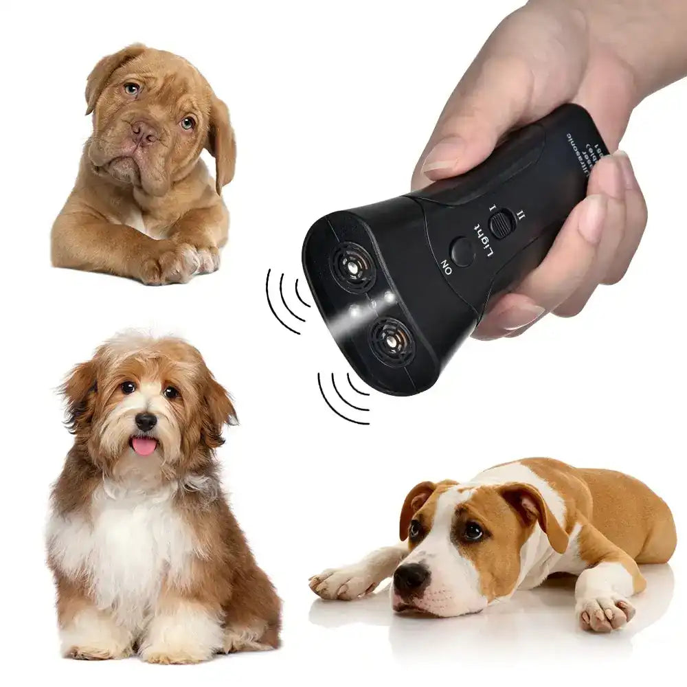 CanineElegance Ultra-Silent Anti-Blafapparaat | Pijnloze oplossing voor een rustige omgeving