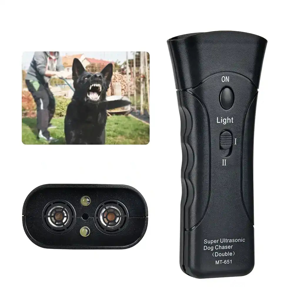 CanineElegance Ultra-Silent Anti-Blafapparaat | Pijnloze oplossing voor een rustige omgeving