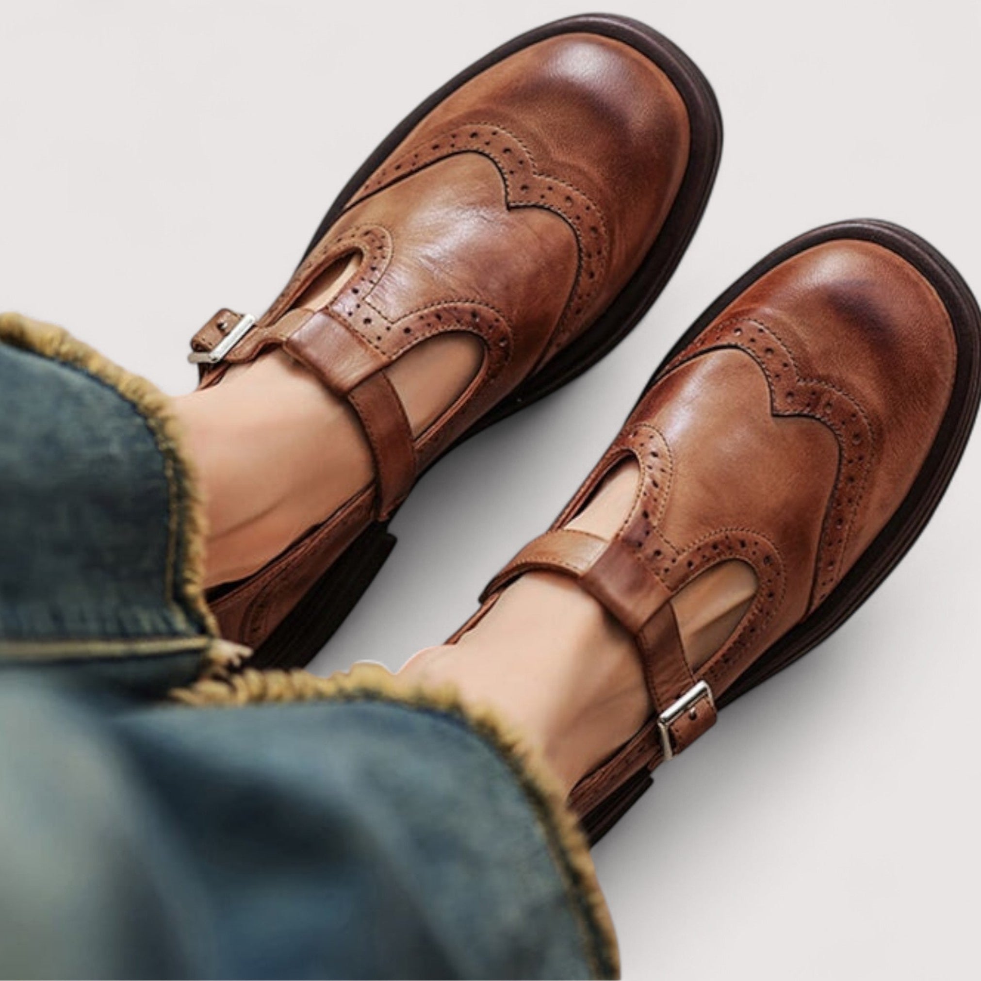 Gerda® | Elegante Comfort Hakken