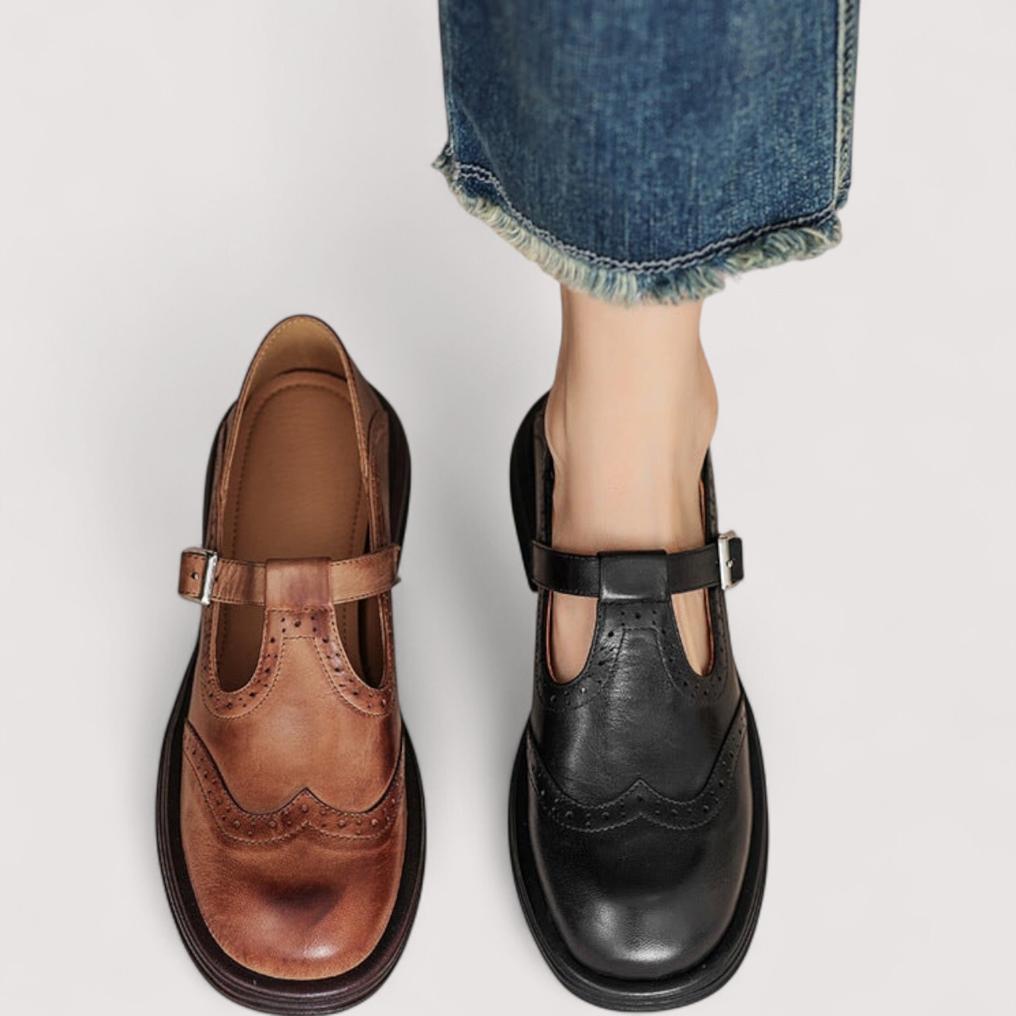 Gerda® | Elegante Comfort Hakken