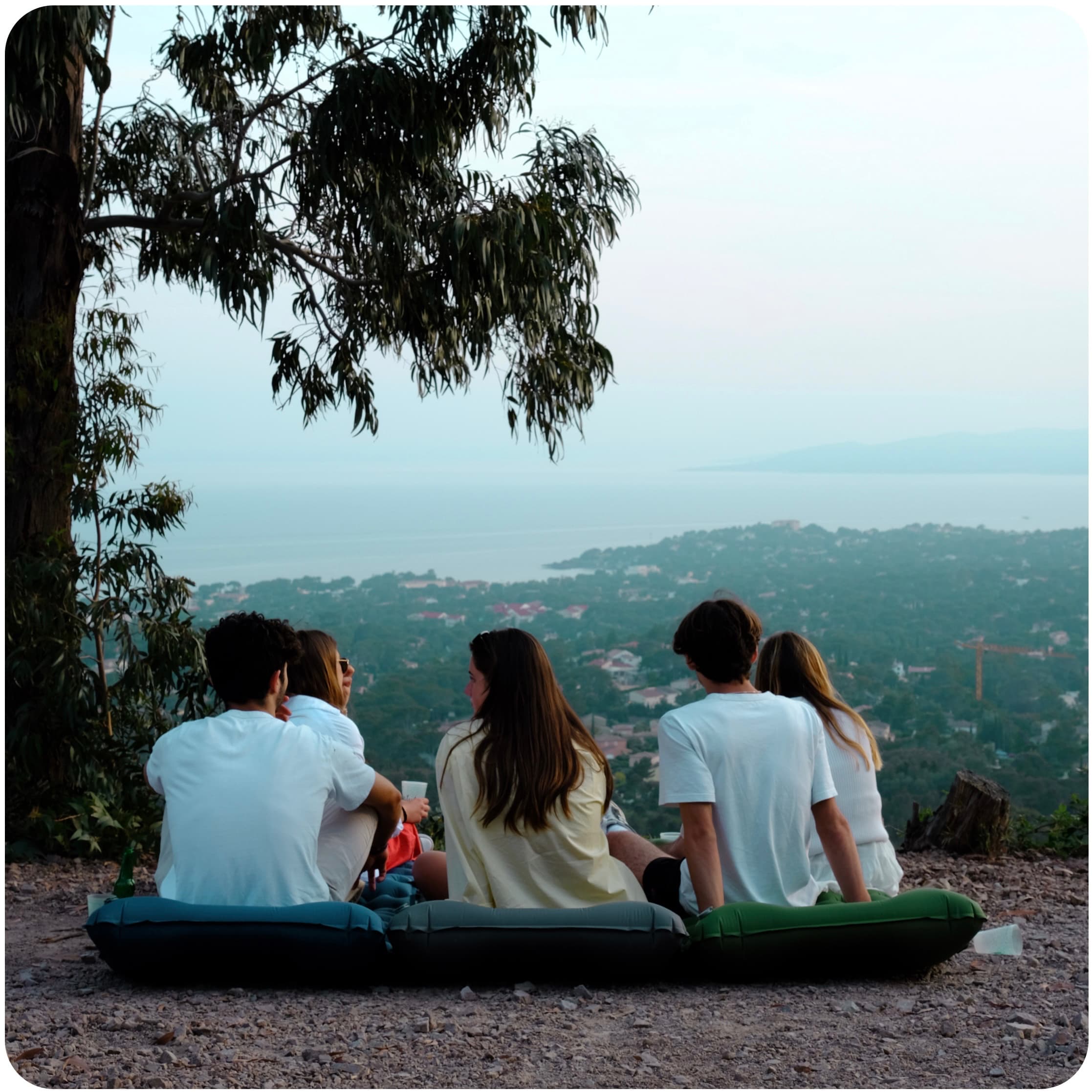 AdventureRest | Automatisch opblaasbaar slaapmatras