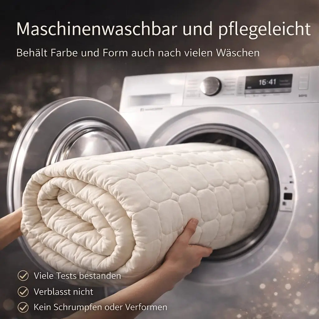Matrasbeschermer | Waterdichte Matrasbescherming | SlaapLux