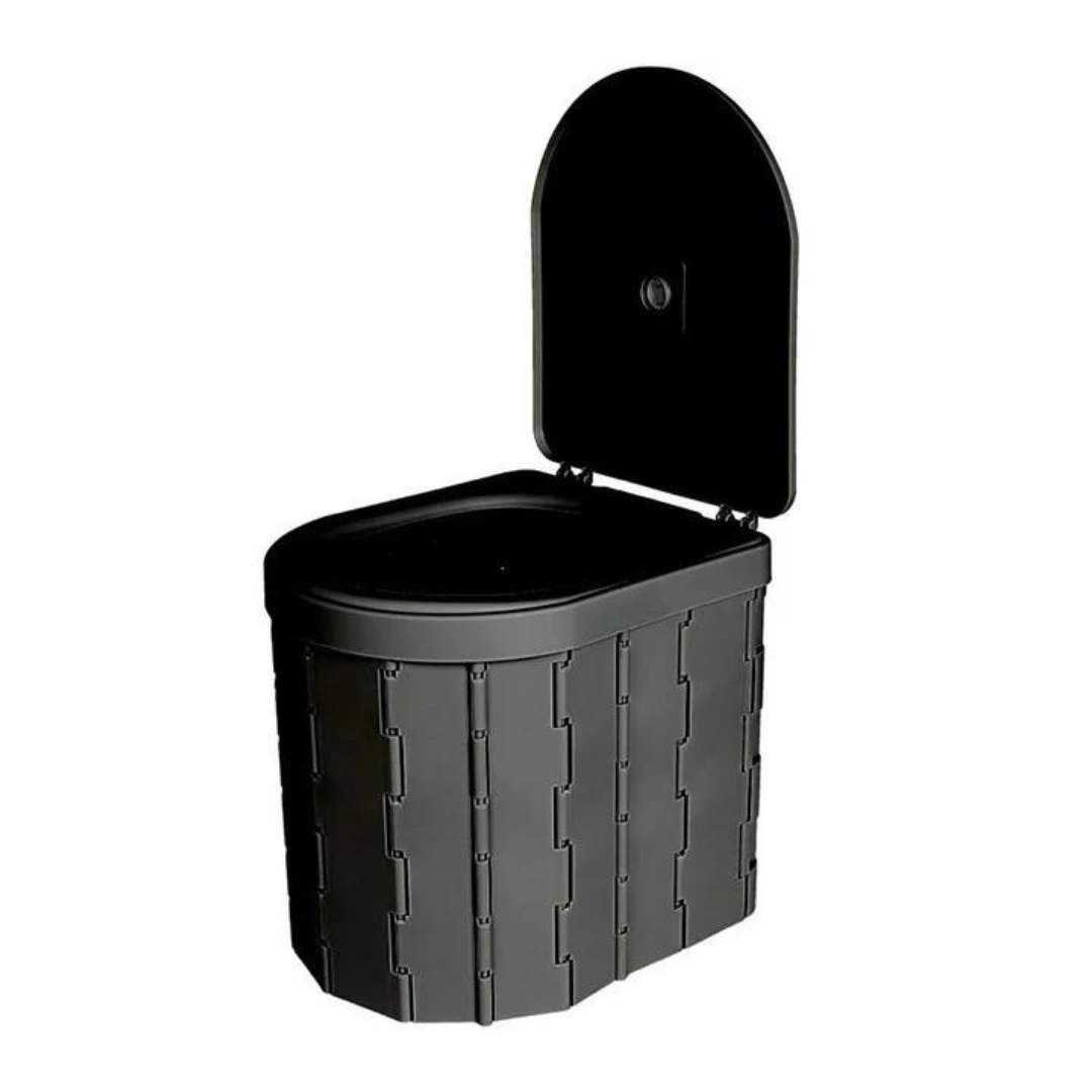 LuxTravella™ Reistoilet | De ultieme toiletoplossing voor zorgeloze avonturen