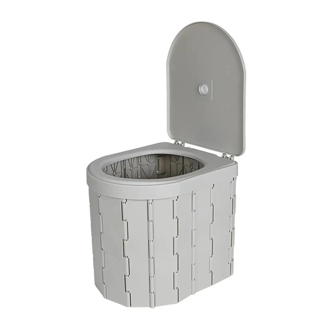 LuxTravella™ Reistoilet | De ultieme toiletoplossing voor zorgeloze avonturen