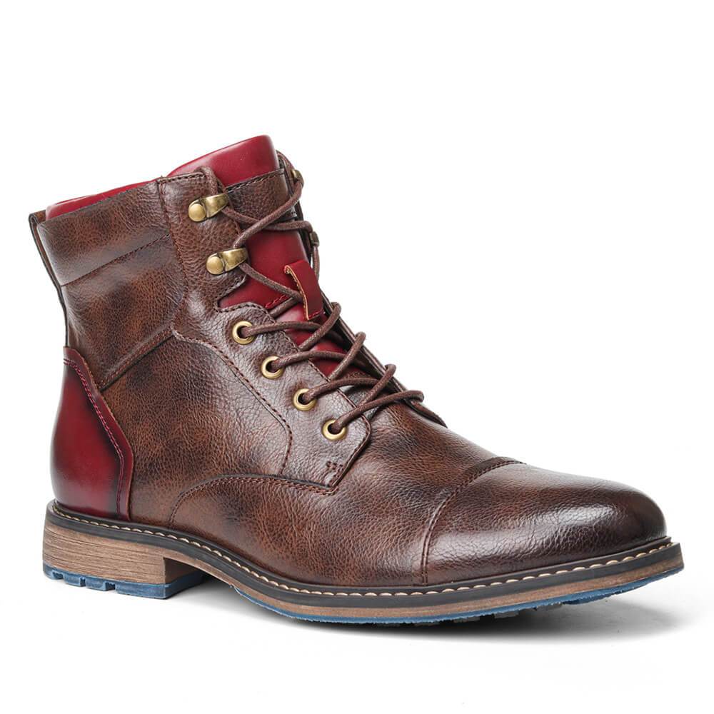 Premium Oxford-laarzen voor mannen
