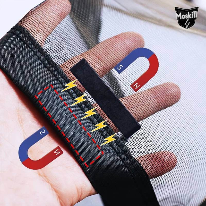 MagicMesh | Houd ongedierte deze zomer buiten!