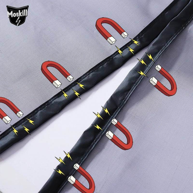 MagicMesh | Houd ongedierte deze zomer buiten!