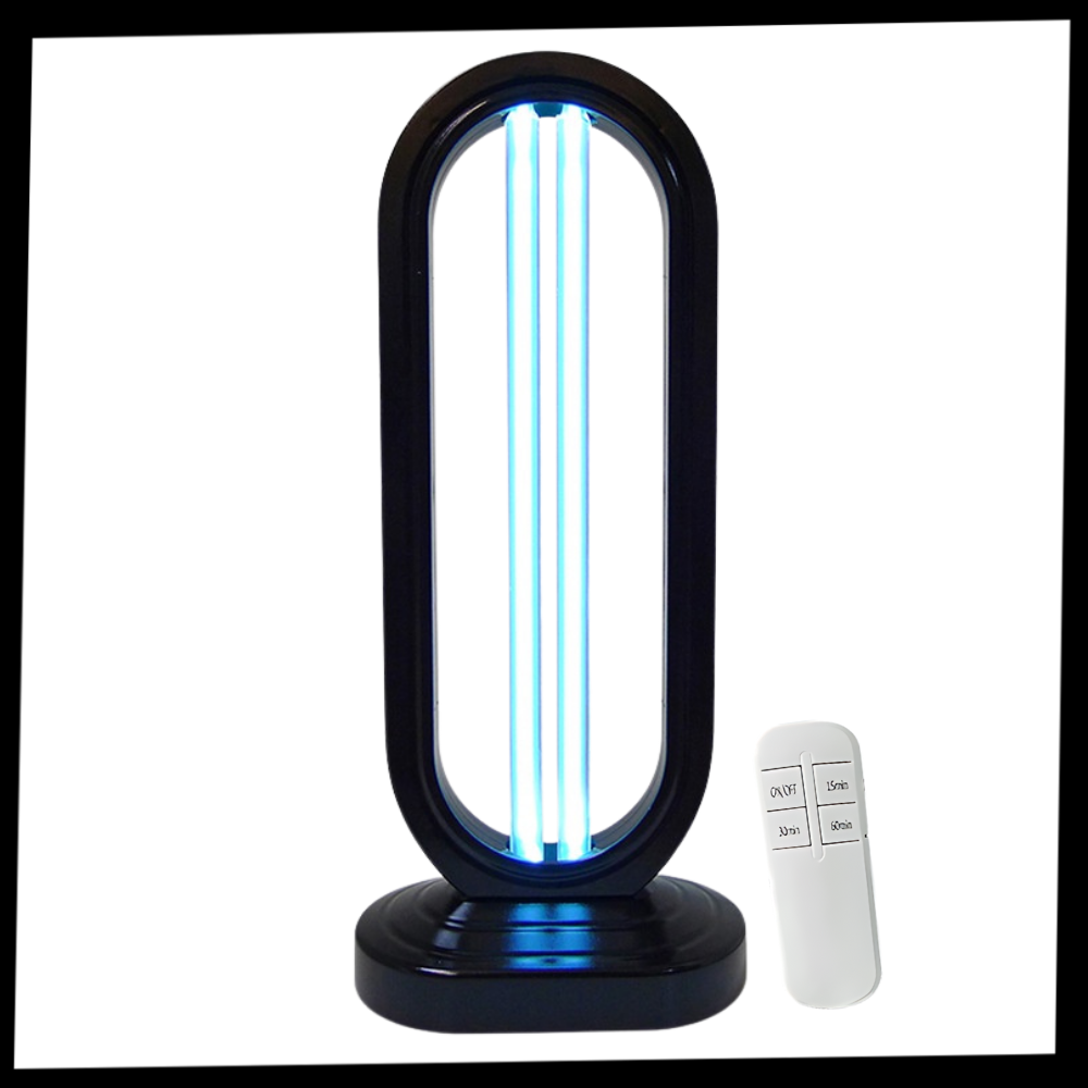 Multi-oppervlak UV Desinfectie Lamp
