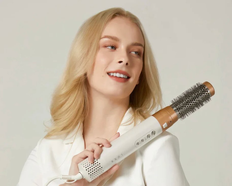 Professionele 5-in-1 Airstyler - Innovatieve Haistyler met Coanda-effect