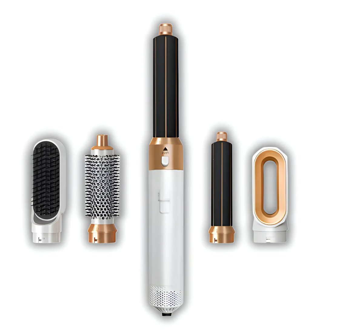 Professionele 5-in-1 Airstyler - Innovatieve Haistyler met Coanda-effect
