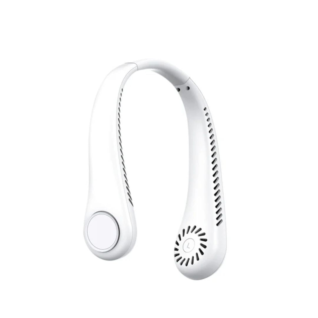 BreezeNeck | draagbare bladenloze nekventilator