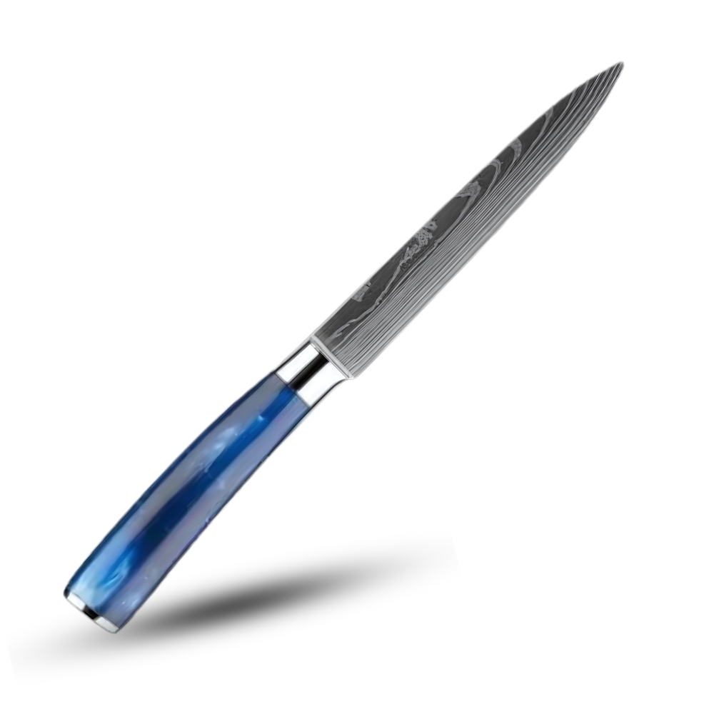 Atlantische Blauwe Japanse Messen