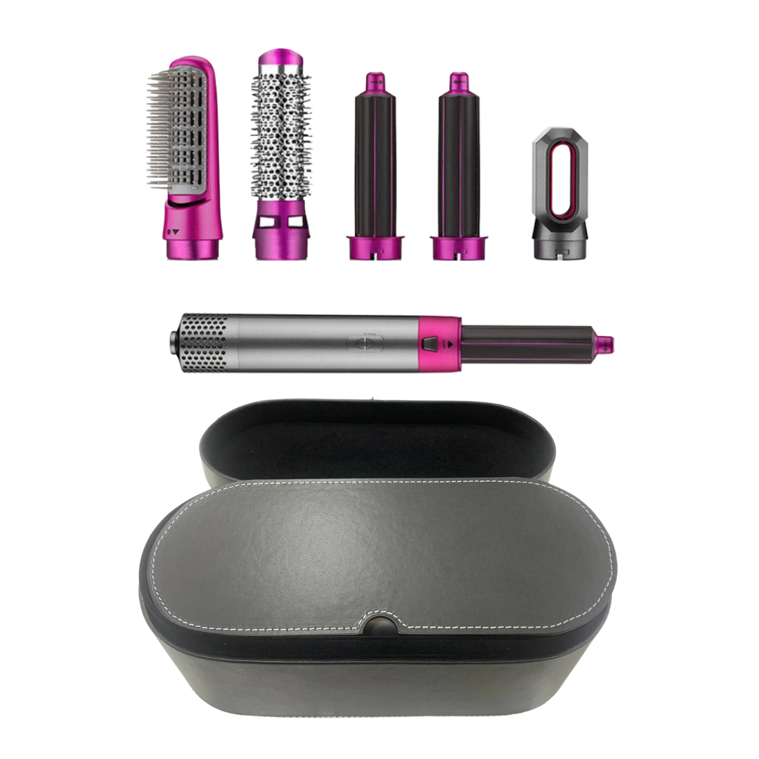 5 in 1 Haardroger