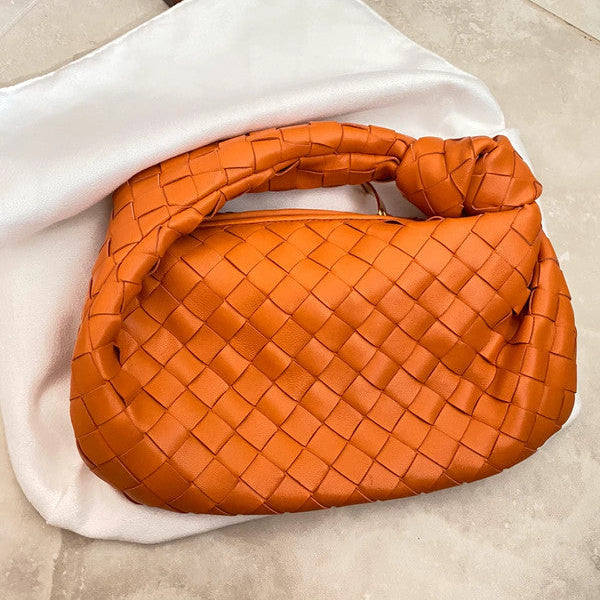 Elegante Handtas uit echt leer voor vrouwen - Klassiek Italiaanse stijl