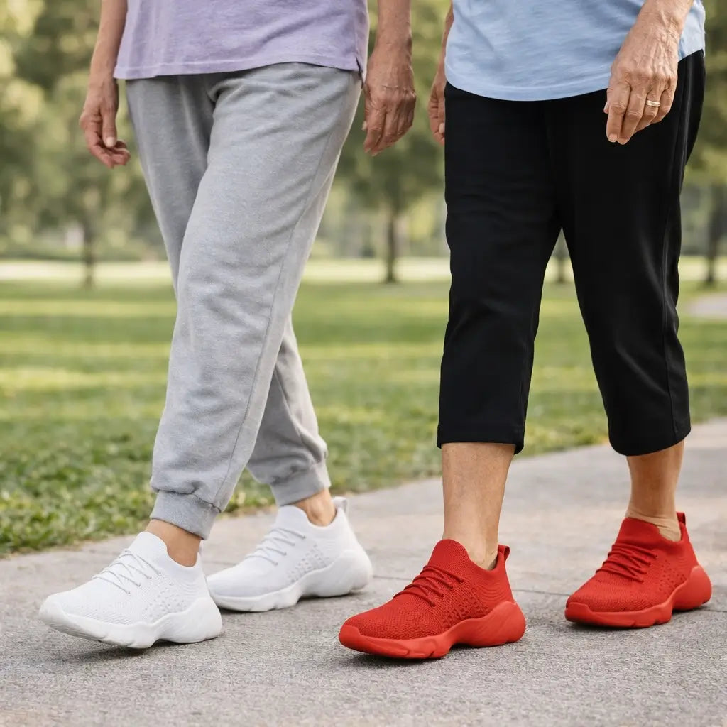 Orthopedische Schoenen | Comfortabele Schoenen voor Dames & Heren | OrthoLina