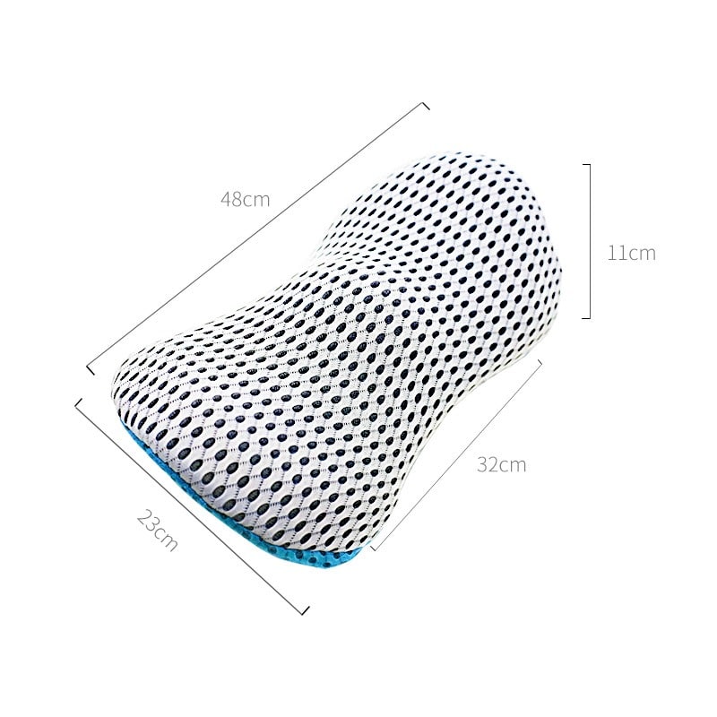 Orthopedisch lendensteunkussen