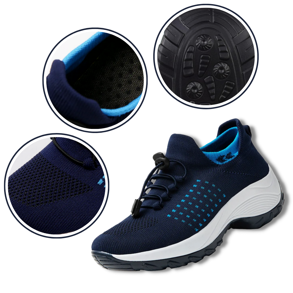 Orthopedische Comfort Sneakers