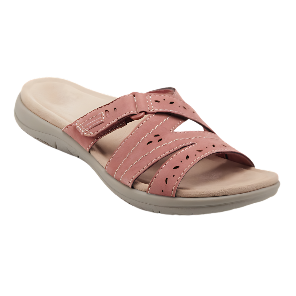 Orthopedische Inlegzolen Open Teen Sandalen