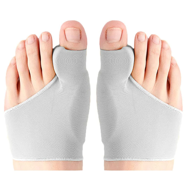Gel Hallux Valgus Korrektor – Comfort en Ondersteuning