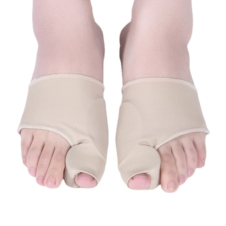 Gel Hallux Valgus Korrektor – Comfort en Ondersteuning