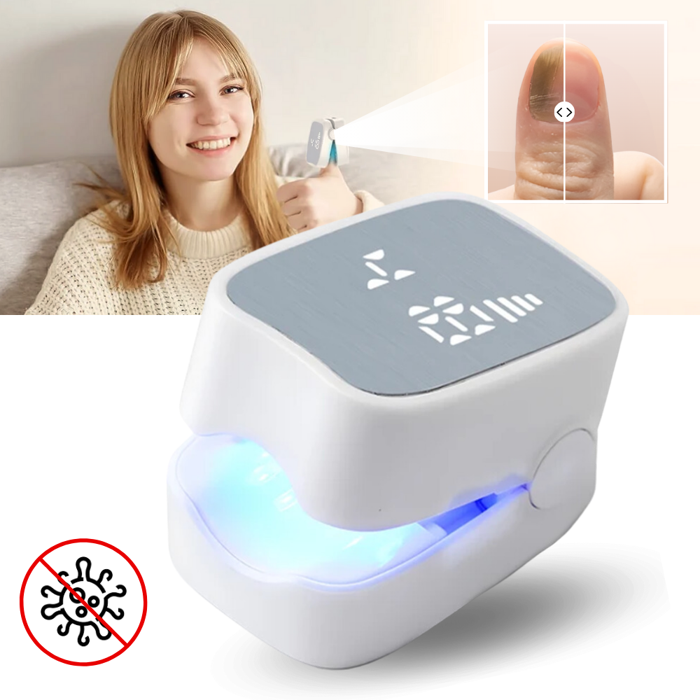 Pijnloze Nagelschimmel Laser