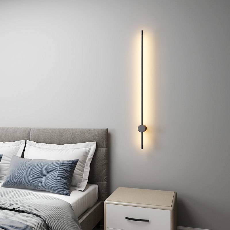 Selara - Minimalistische LED Wandlamp
