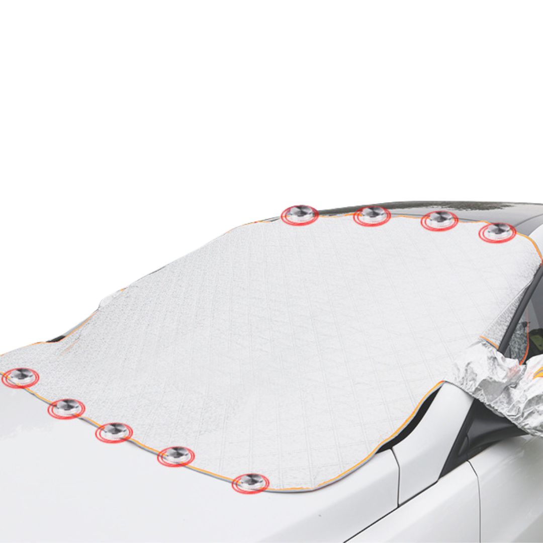 Magnetische Winter Voorruitbescherming