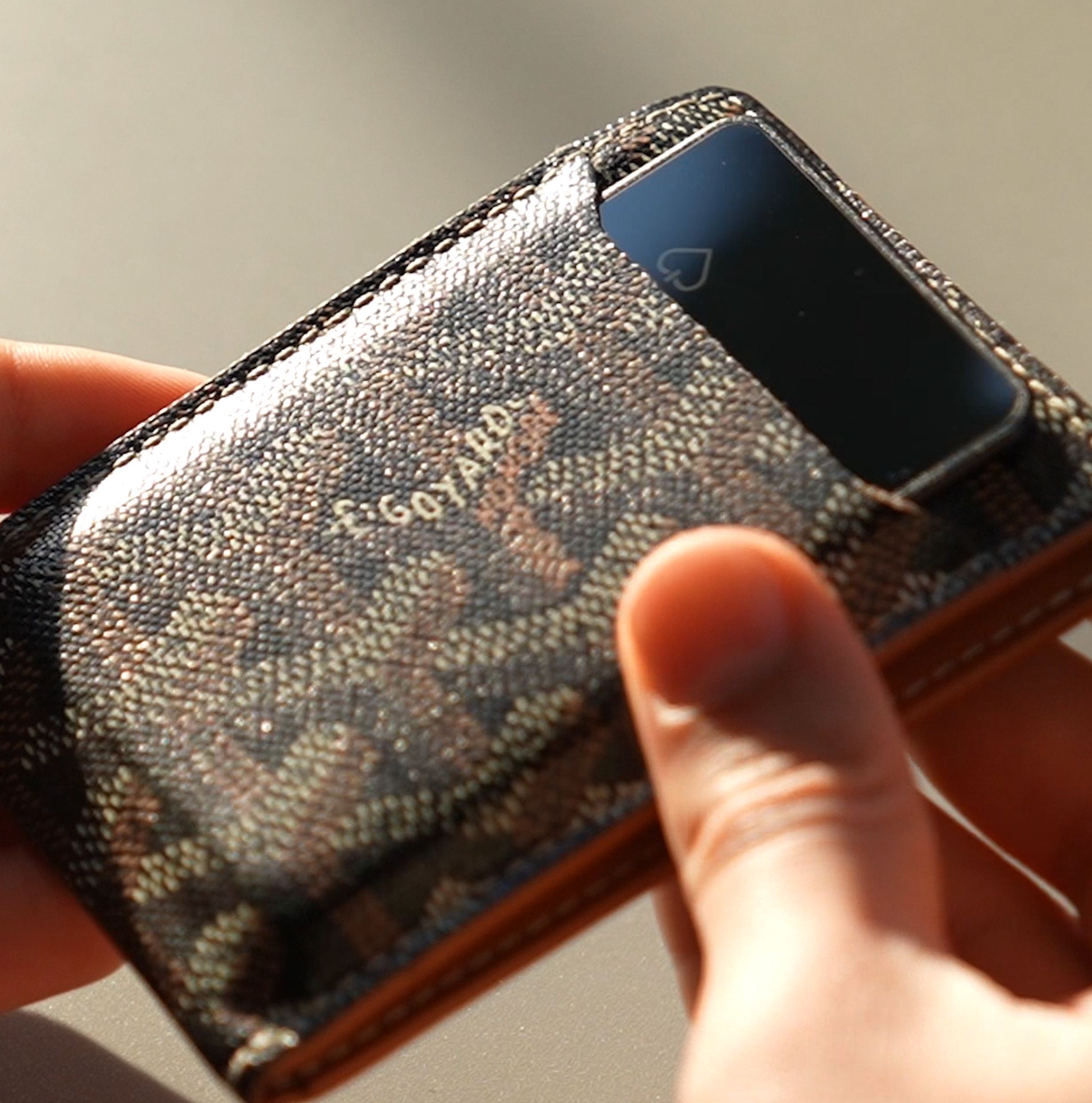 TrackGuard-kaart | Anti-Verloren Slimme Vinder Markering