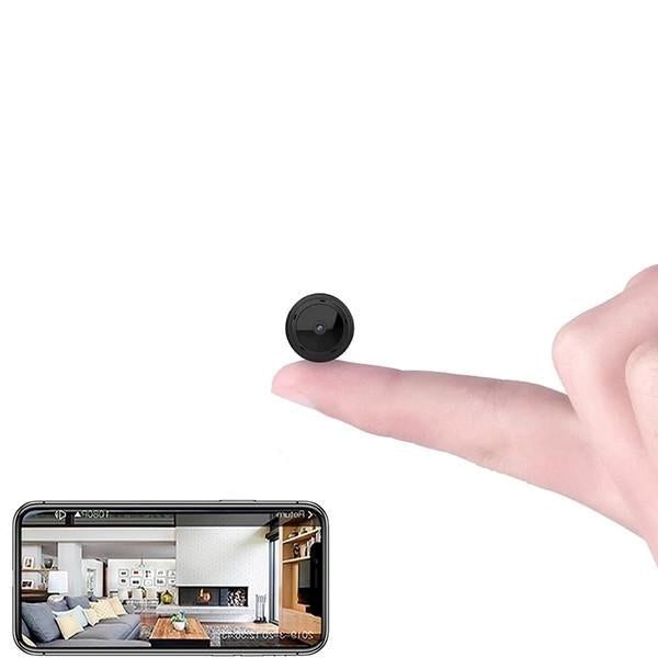 NovaGuard EchoCam Nachtzicht WiFi Beveiligingscamera 1080P