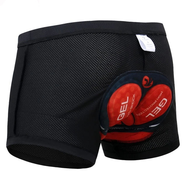 Veluxe Performance Fietsonderbroek | Ultieme comfort en ondersteuning voor lange ritten