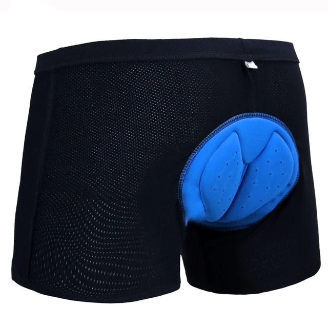 Veluxe Performance Fietsonderbroek | Ultieme comfort en ondersteuning voor lange ritten