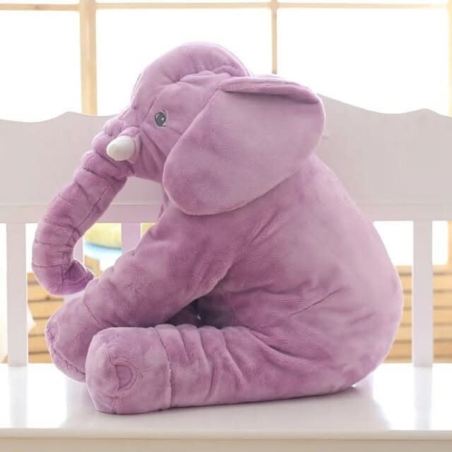 PLUSHELEPHANT – Superzacht & comfortabel voor gezellige knuffelmomenten