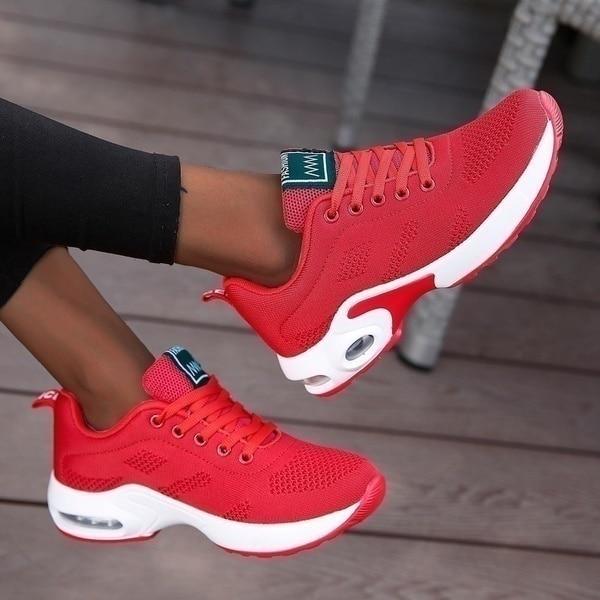 Chloe - Orthopedische sneakers met uitneembare binnenzool