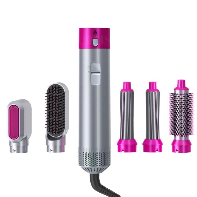 5 in 1 Haardroger