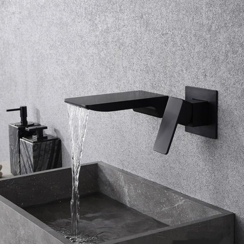 Moderne Wandkraan Design voor Badkamer en Keuken