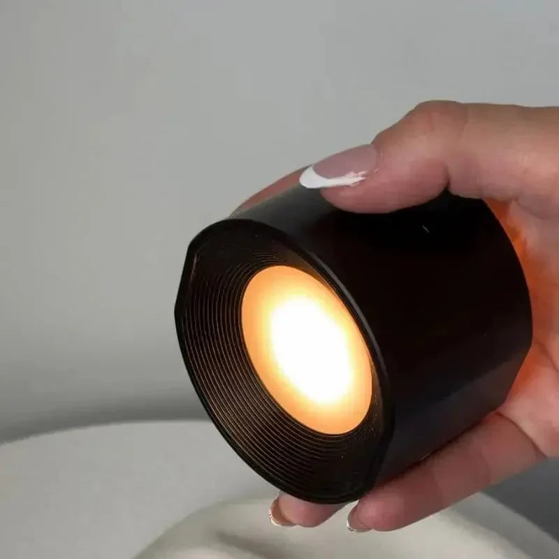 Oplaadbare LED-Wandlamp