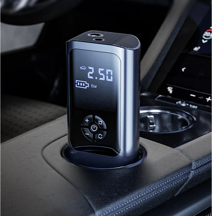 Airpomp Pro | Portable multifunctionele luchtcompressor