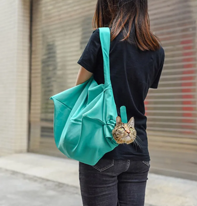 PurrfectTravel | Verzorgingstas en Reistas