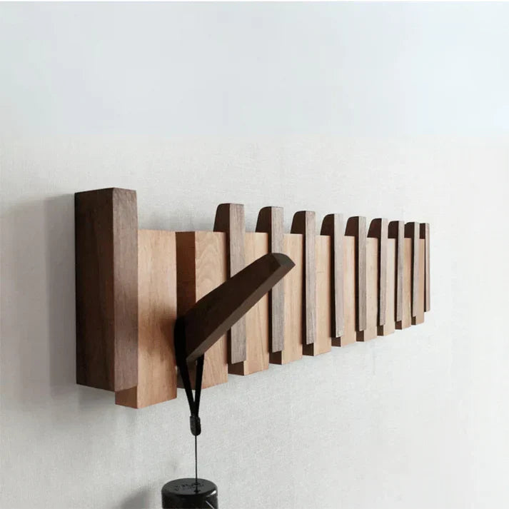 Piano Kapstok van Hout - HarmonyCoat